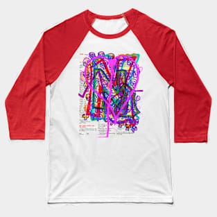 Love Na Baseball T-Shirt